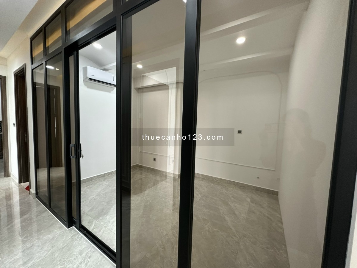 Cho thuê Midtown M8 100m2 3PN, nhà không nội thất, giá 35 triệu