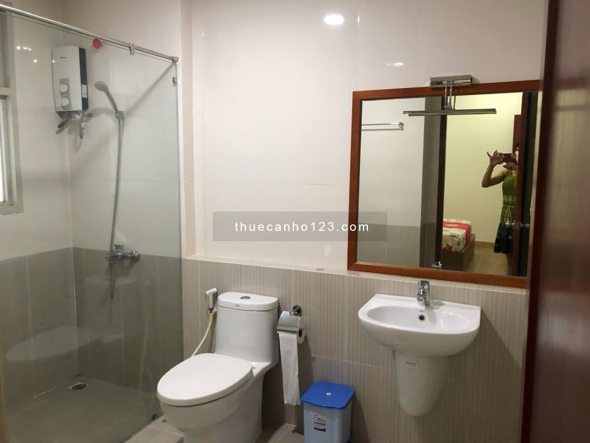 Cho thuê căn hộ 2 phòng ngủ La Casa, Lê Thị Chợ, Quận 7 giá 11,5 triệu/tháng