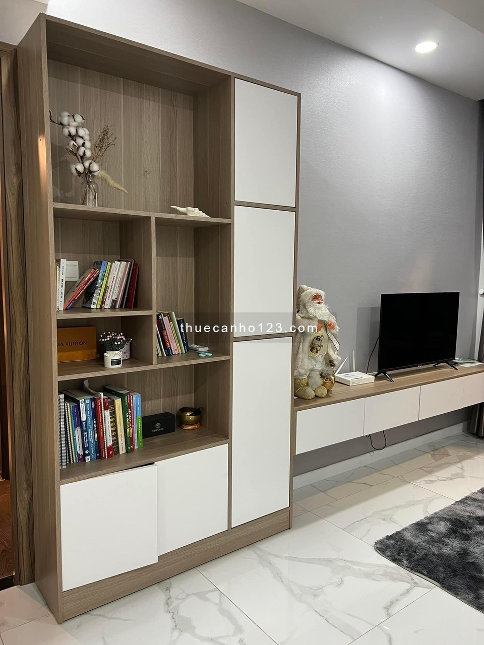 Duy nhất một căn chung cư opal boulevard 2pn 85m2 full nội thất rất đẹp ở liền