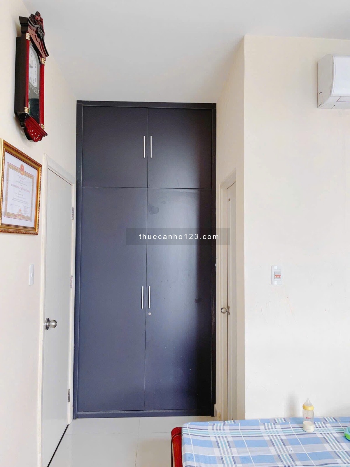 Chung Cư IDICO Tân Phú 2PN 2WC NT 70m2 Giá 9tr, tầng cao view thoáng