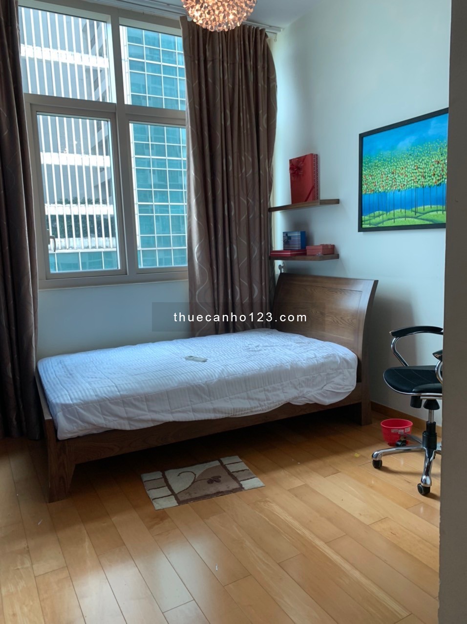 Cho thuê 3PN vieww đại lộ và nội khu full nội thất giá tốt 30tr, trống sẵn ở được ngay