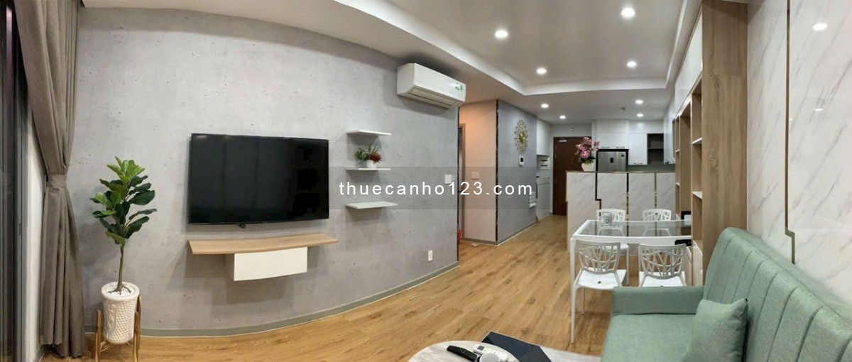 Cho thuê CH cao cấp Saigon Pavillon Q3, 58m2, 1pn, 1wc, full NT đẹp. Giá: 20 tr/th