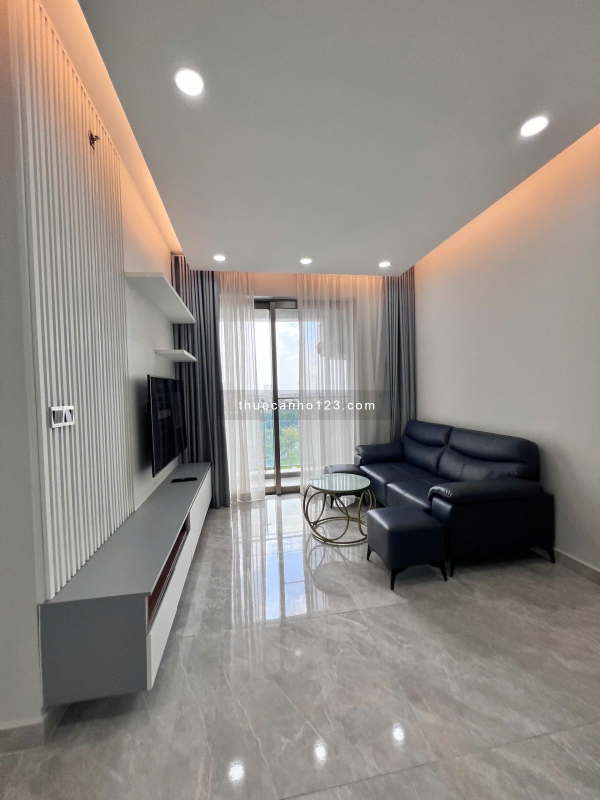 CHO THUÊ CĂN HỘ 79M2 2PN 2WC THE PEAK MIDTOWN PHƯỜNG TÂN PHÚ QUẬN 7