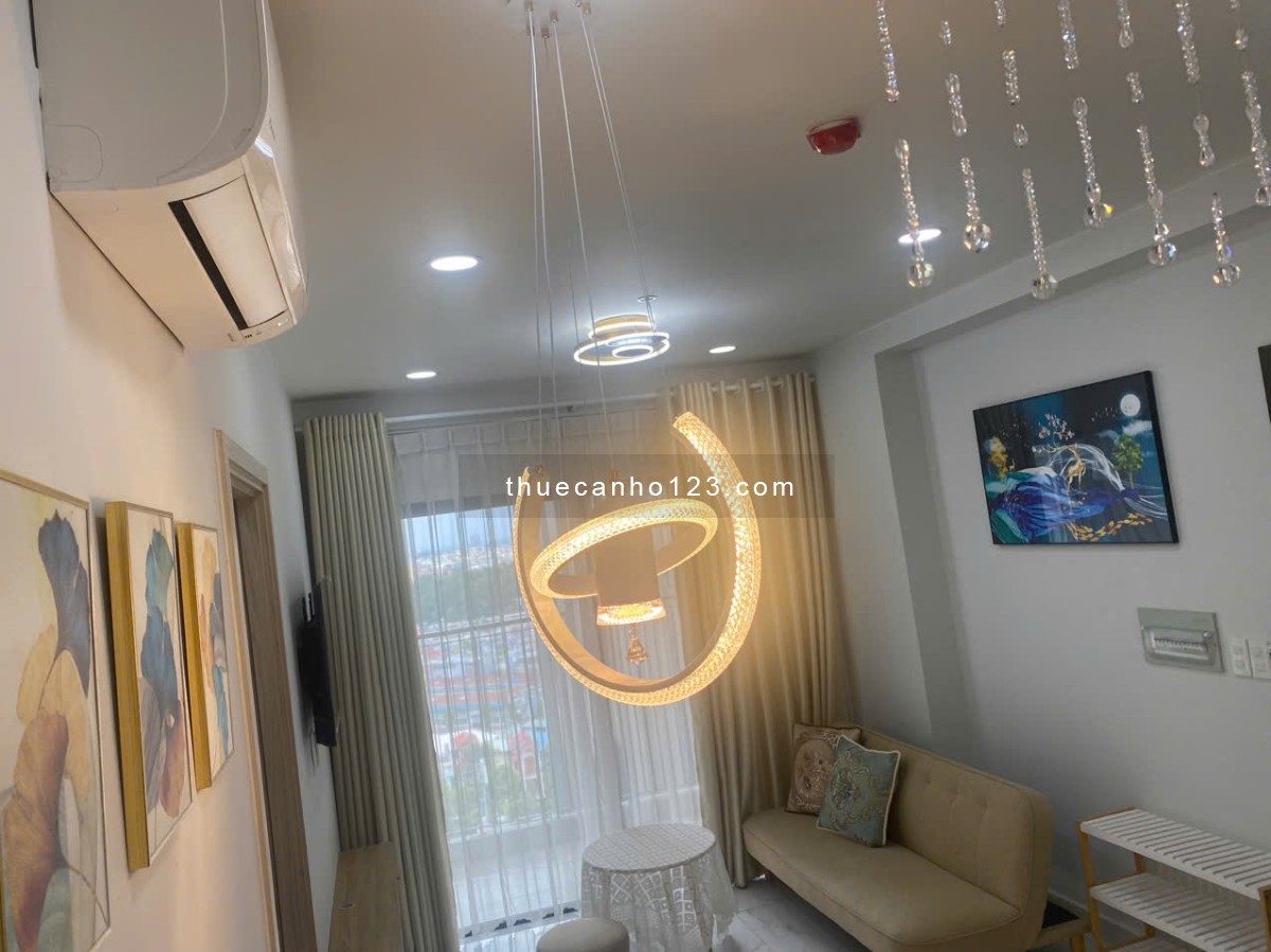 CĂN HỘ 1 PN FULL NỘI THẤT CỰC ĐẸP - Chung cư Charm City Dĩ An