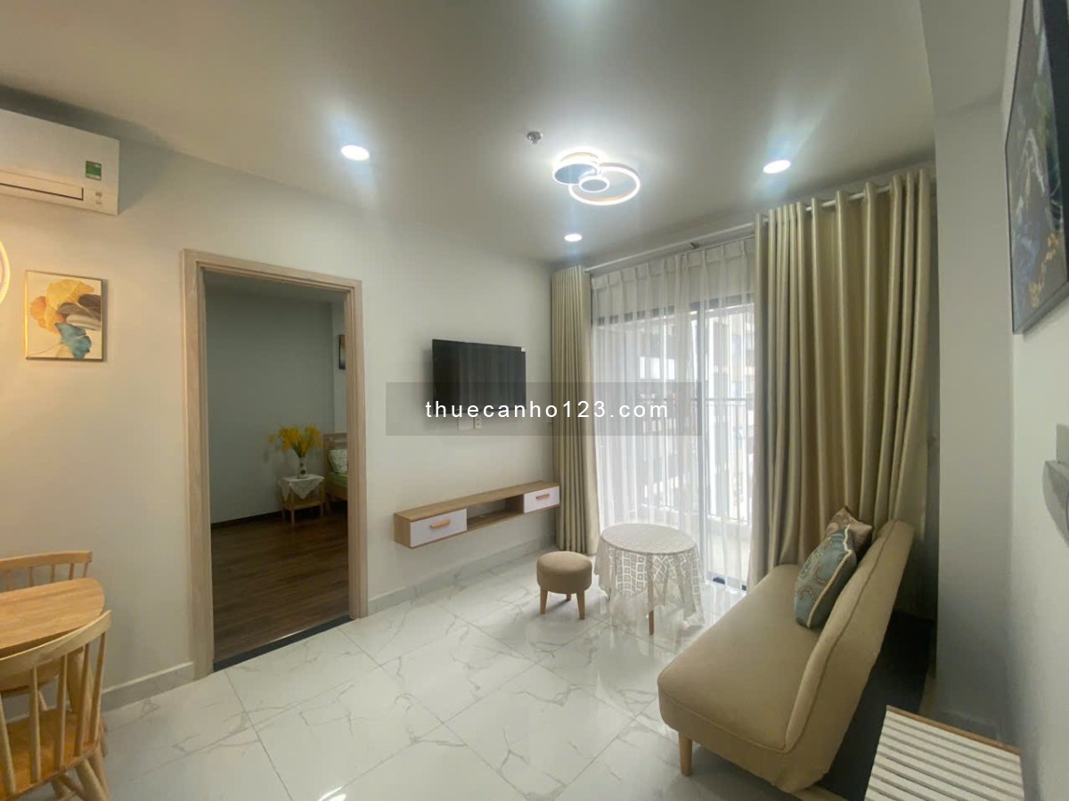 CĂN HỘ 1 PN FULL NỘI THẤT CỰC ĐẸP - Chung cư Charm City Dĩ An