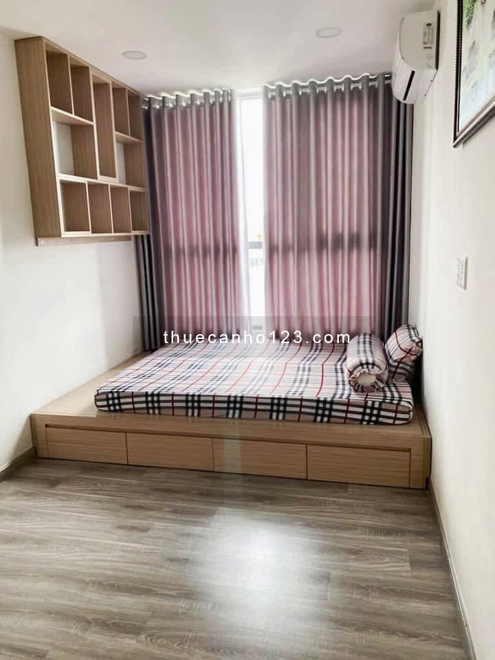 Căn hộ chung cư Carillon 5, Tân Phú: 80m2, 2p ngủ, 2wc,NT, 10tr/th