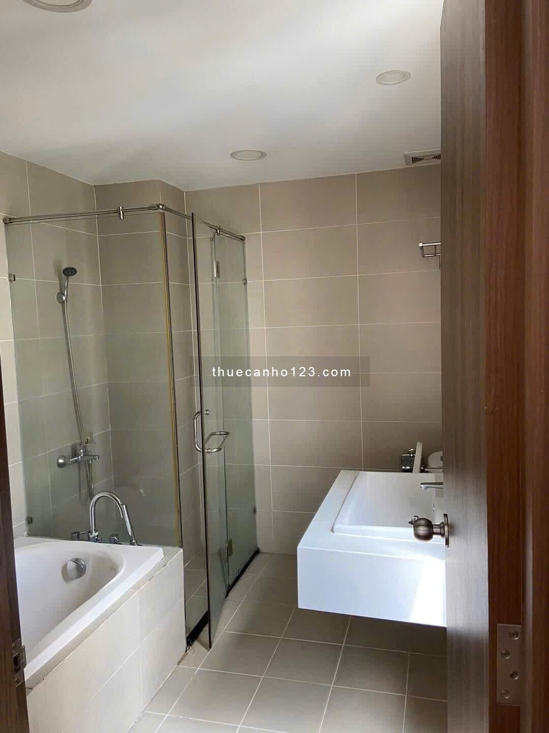 2PN 2WC Carillon 5 Tân Phú 11tr Nội thất 75m2, tầng cao view thoáng