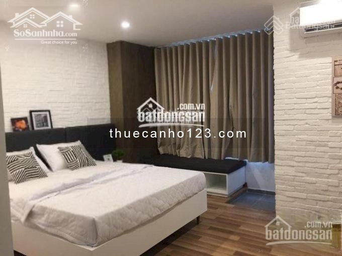 Cho thuê căn hộ The Manor, 2 phòng ngủ, lầu trung view đẹp, nhà rộng thoáng giá 18 triệu/tháng