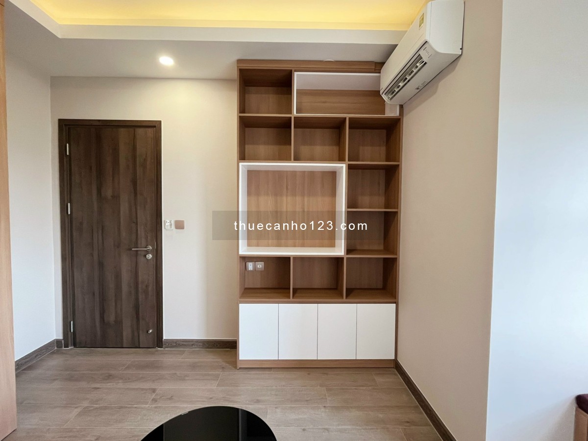 Cho thuê căn hộ Q7 Boulevard, 1 PN, 1 WC, 10 triệu, Full nội thất cao cấp, Nguyễn Lương Bằng, Quận 7