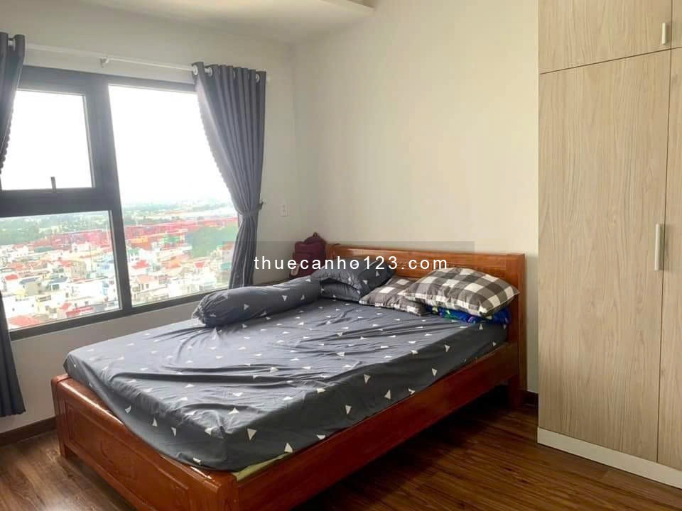 (CHARM CITY DĨ AN) CHO THUÊ CĂN HỘ 2 PN FULL NỘI THẤT, TẦNG 15 - Gọi ngay e Mỹ: 0987 588 029