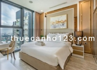 Cho thuê căn 4PN Vinhomes BaSon full view Bitexco giá tốt