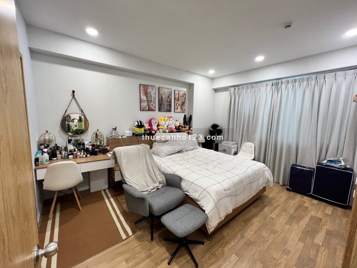 Cho thuê căn hộ HƯNG PHÚC - HAPPY RESIDENCES quận 7, 2PN 2WC. Cam kết giá rẻ nhà đẹp