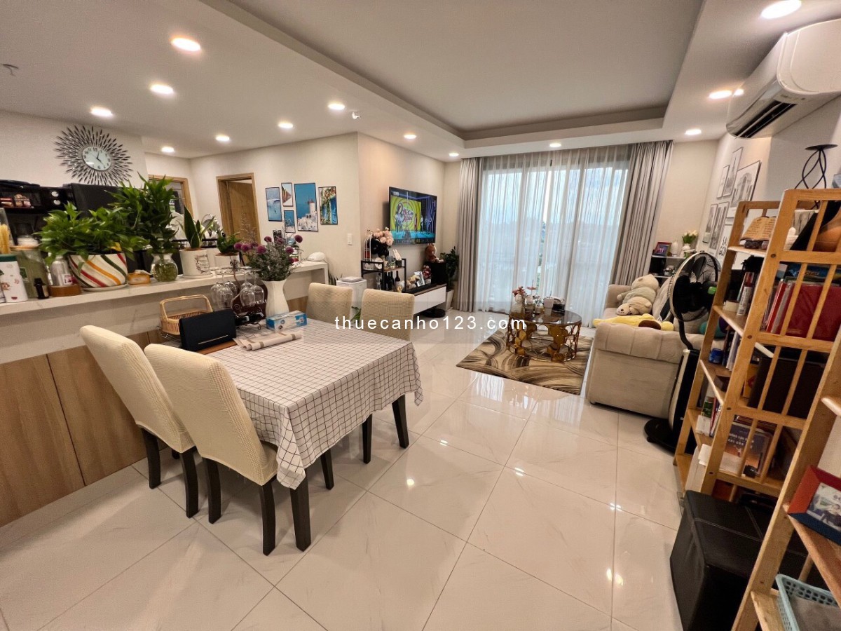 Cho thuê căn hộ HƯNG PHÚC - HAPPY RESIDENCES quận 7, 2PN 2WC. Cam kết giá rẻ nhà đẹp