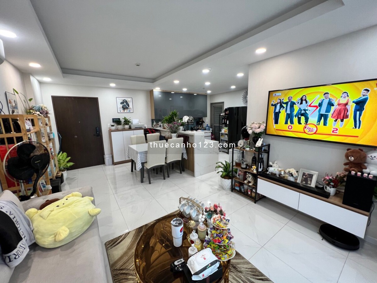 Cho thuê căn hộ HƯNG PHÚC - HAPPY RESIDENCES quận 7, 2PN 2WC. Cam kết giá rẻ nhà đẹp