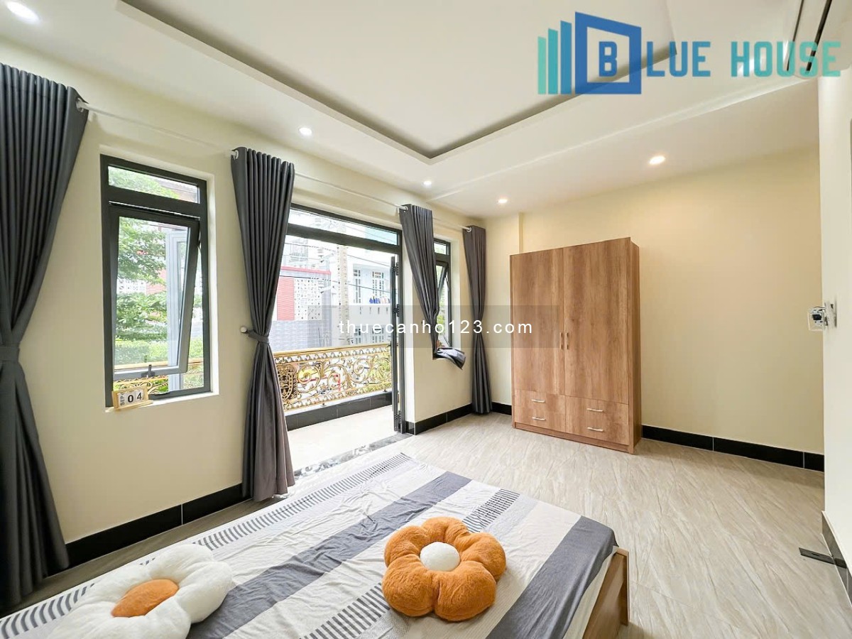 KHAI TRƯƠNG CĂN HỘ DỊCH VỤ MỚI 100% NGAY BÀU CÁT - ĐỒNG ĐEN - ÂU CƠ - ETOWN CỘNG HOÀ