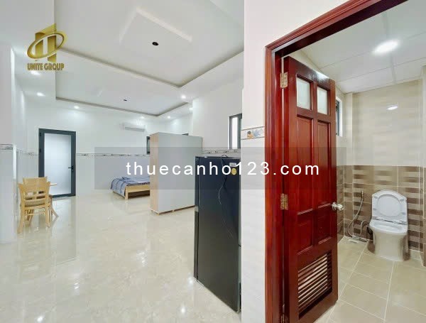 Studio tại phường Tân Quy Q7, chỉ 5p qua trường TDT