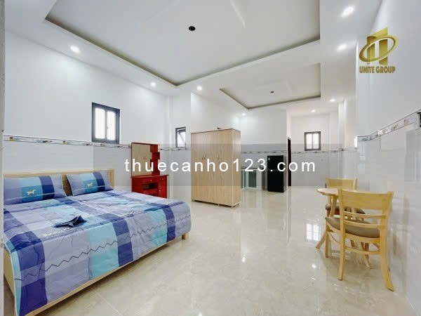 Studio tại phường Tân Quy Q7, chỉ 5p qua trường TDT