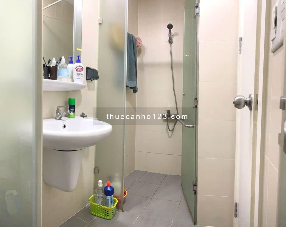 Chung cư Nguyễn Thượng Hiền, p1, Gò Vấp: 75m2, 2p ngủ, 2wc, NT, 12tr