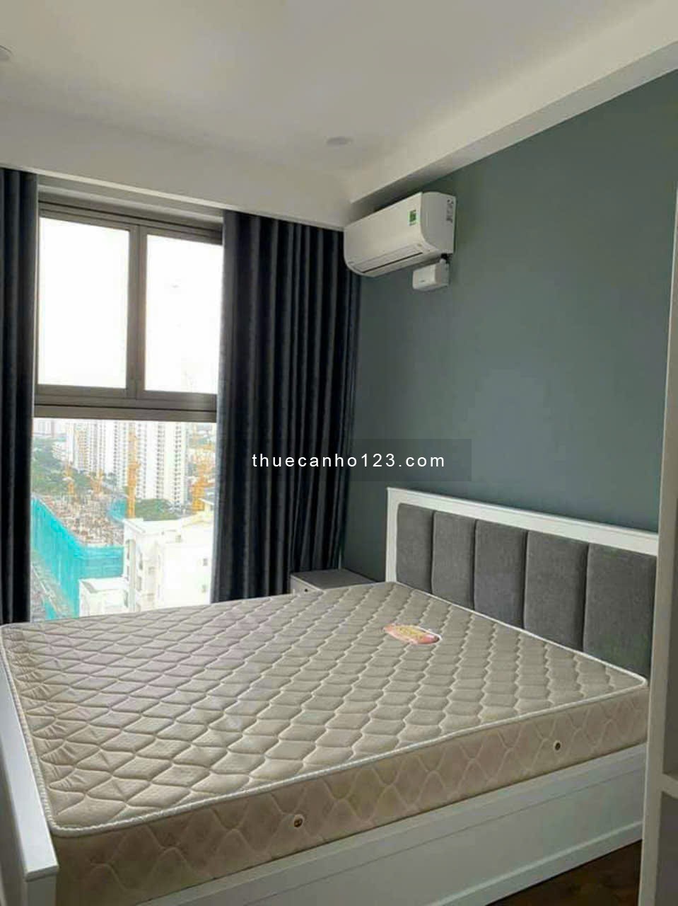 Cho Thuê Căn hộ Midtown M5 - Phú Mỹ Hưng, DT 91m2, Full NT, Giá 24 triệu/tháng