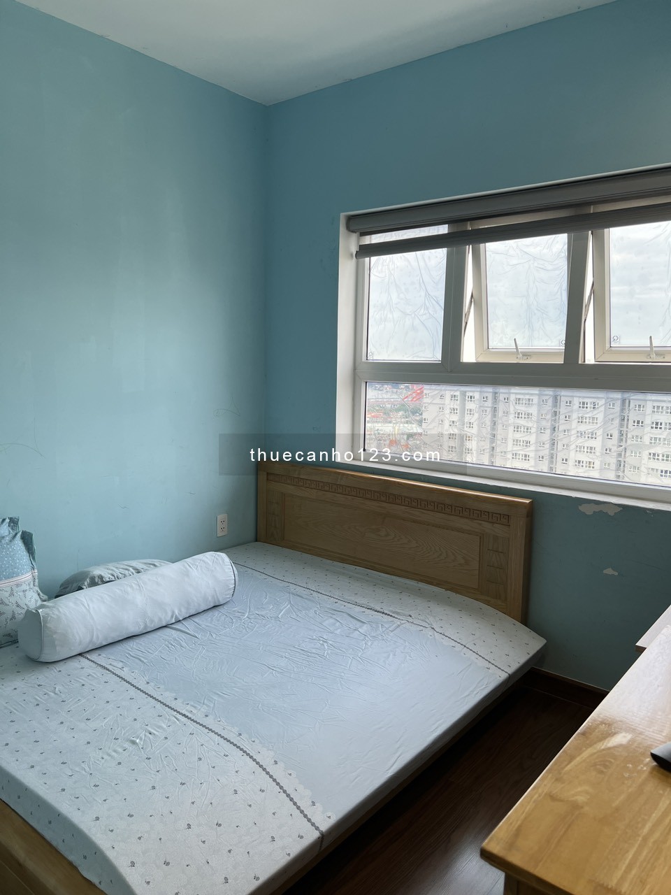 Cho thuê căn hộ 75m2 2PN 2WC chung cư Richmond City Nguyễn Xí Bình Thạnh