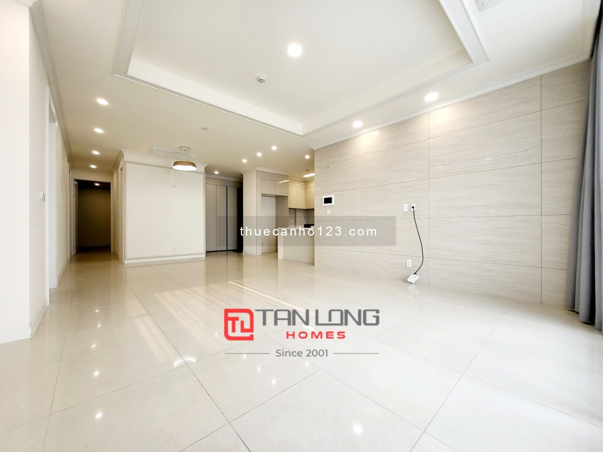 CHO THUÊ CĂN 3PN/113M2 TẦNG CAO VIEW BIỆT THỰ TẠI 903 STARLAKE