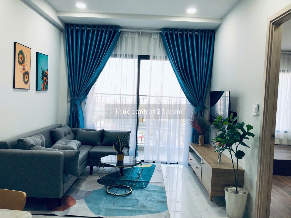 CĂN HỘ 2PN 70m2 NỘI THẤT CỰC ĐẸP TẠI CHARM CITY DĨ AN CHO THUÊ - GỌI E MỸ NGAY: 0987 588 029