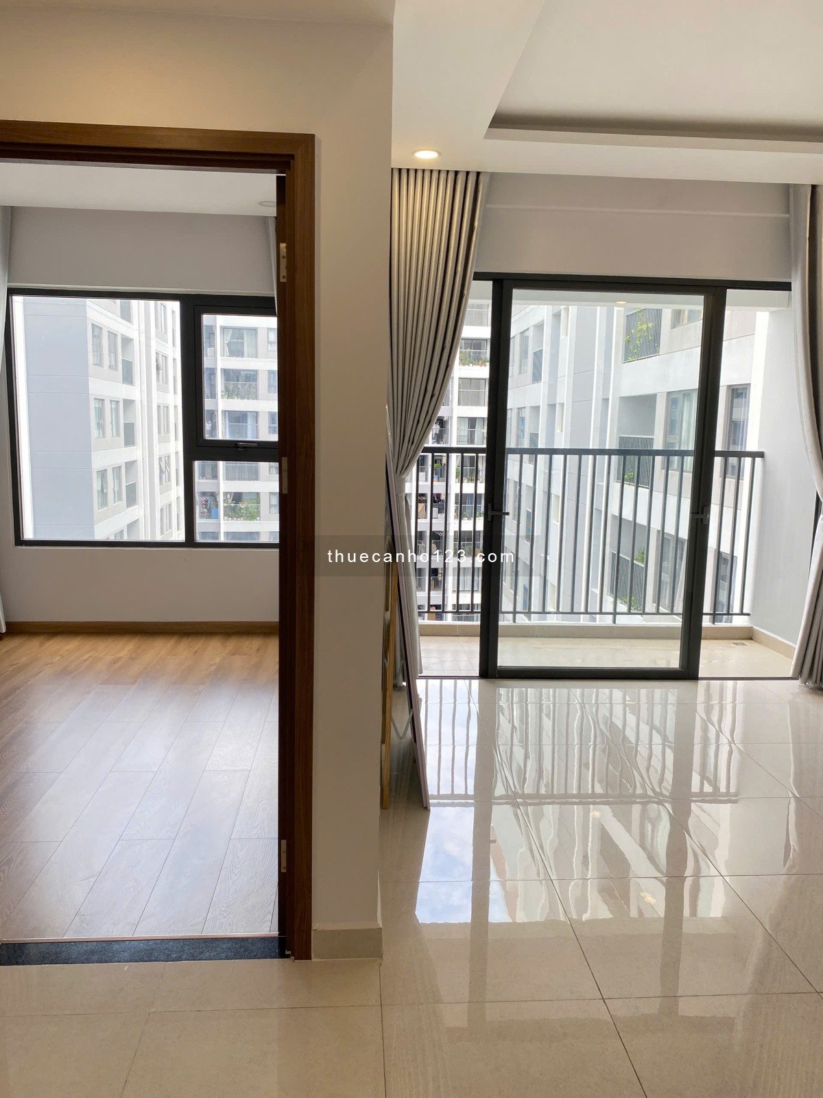 Cho thuê căn hộ Rivana 1 phòng ngủ giá 5,5 triệu, nhà sẵn dọn vào ở ngay