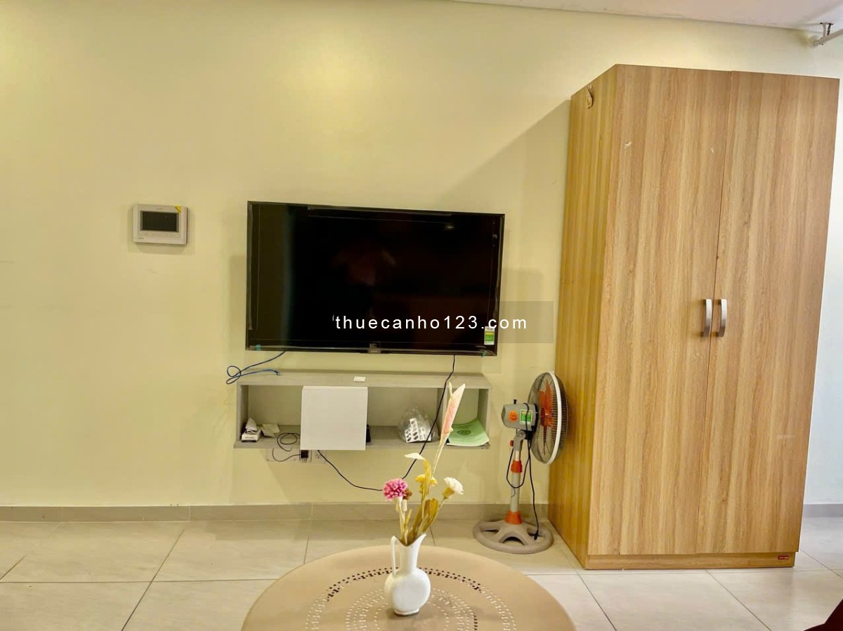 Cho thuê căn hộ 1PN full nội thất, 9 triệu/tháng, dự án Thủ Thiêm Dragon