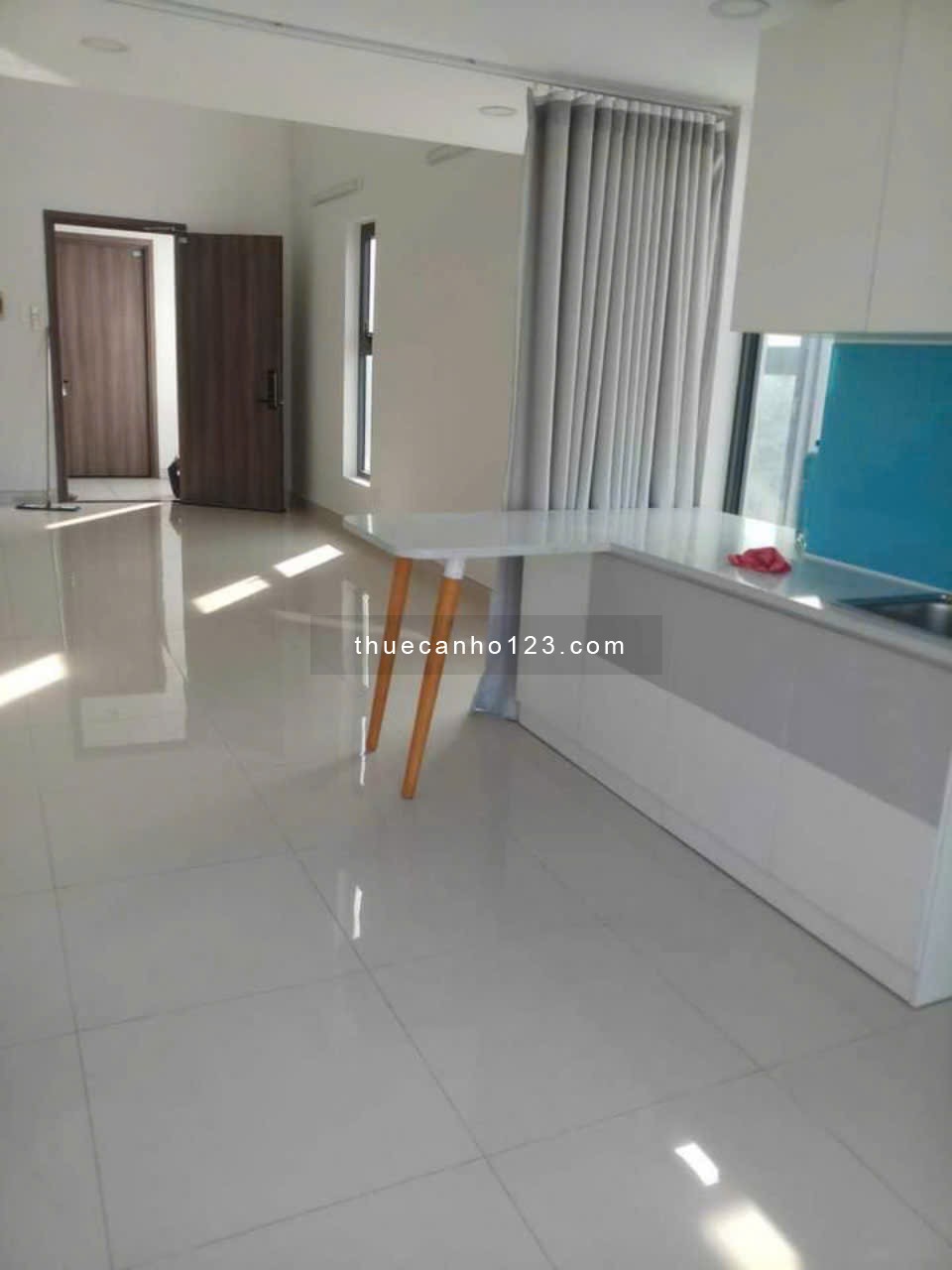 Cho thuê căn hộ duplex 1 phòng ngủ chỉ 9 triệu tại La Astoria Quận 2