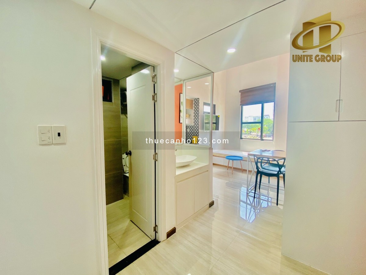 Căn Hộ hồ Bơi, Gác cao Ngay Nguyễn thị thập quận 7. Gần Đh tdt, Rmit, Ufm, Phú Mỹ Hưng, CRESENT MALL