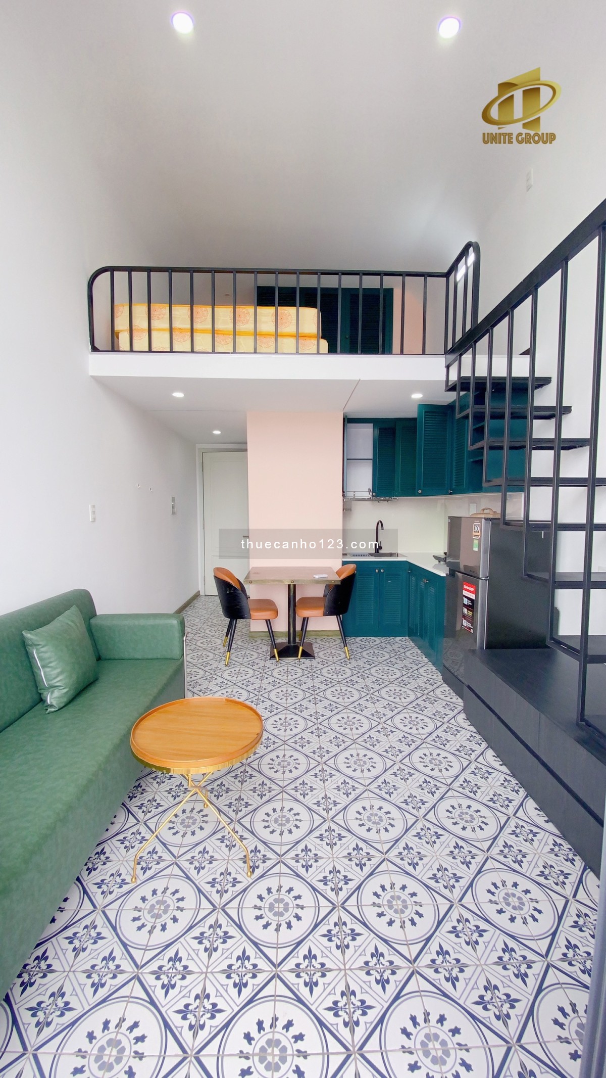 Căn Hộ hồ Bơi, Gác cao Ngay Nguyễn thị thập quận 7. Gần Đh tdt, Rmit, Ufm, Phú Mỹ Hưng, CRESENT MALL