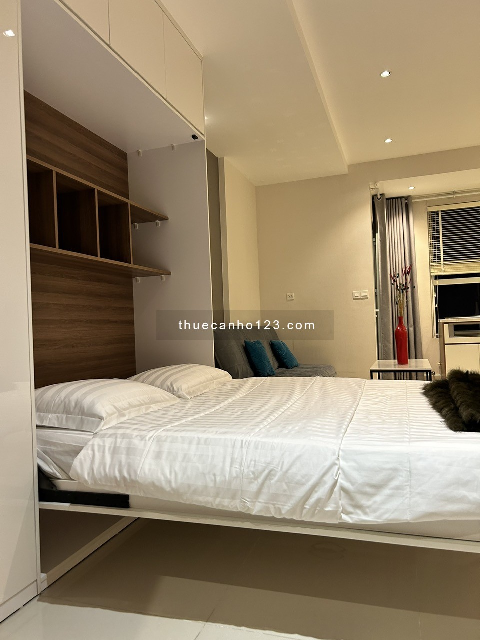 Cho thuê căn hộ SUNRISE CITY VIEW, Nguyễn Hữu Thọ, Phường Tân Hưng, Quận 7