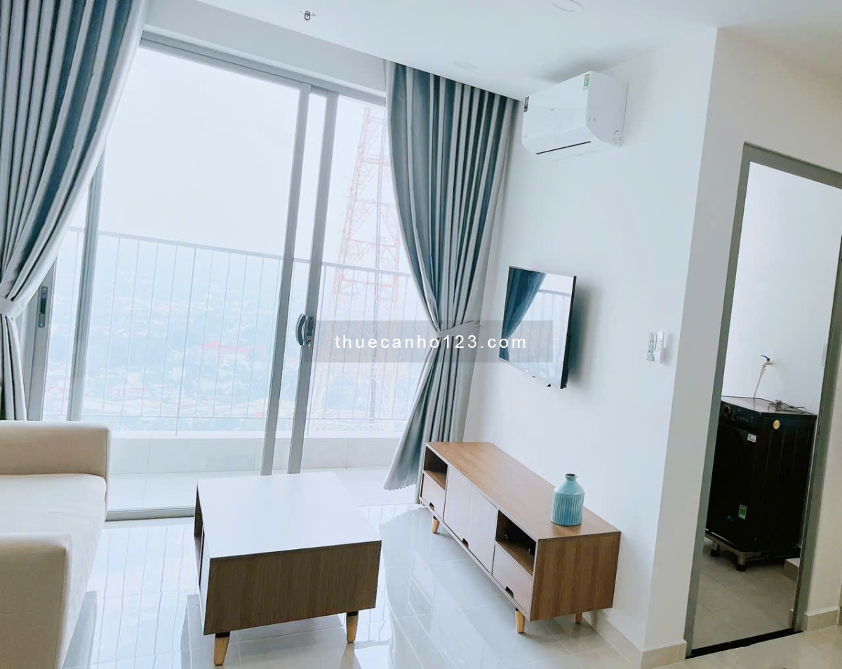 Cho Thuê Căn hộ 1 Phòng ngủ CHUNG CƯ HAPPY ONE CENTRAL