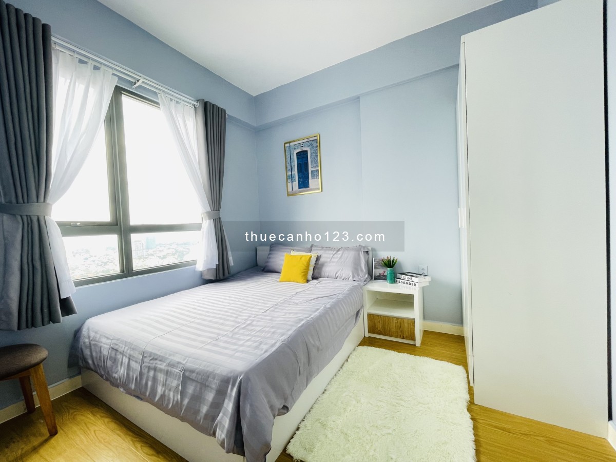 Cho thuê Masteri Thảo Điền 3 phòng ngủ, 2 tolet nội thất mới 100% giá: 26.5 triệu/ tháng