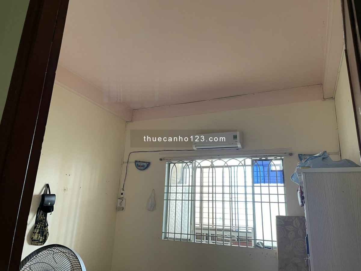 Chung cư Miếu Nổi - Bình Thạnh 60m2, 2p ngủ, 1wc, 8tr/tháng