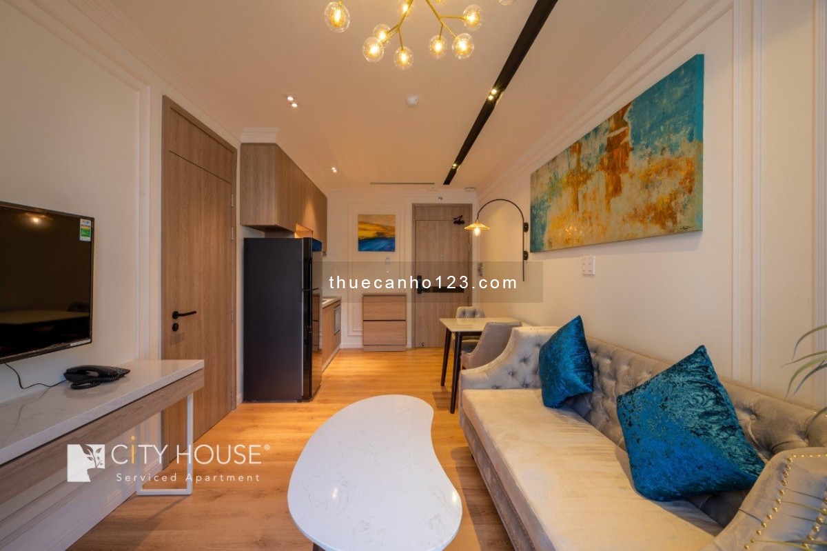 CĂN HỘ LUXURY STUDIO 1PN 2PN CHO THUÊ TẠI QUẬN PHÚ NHUẬN