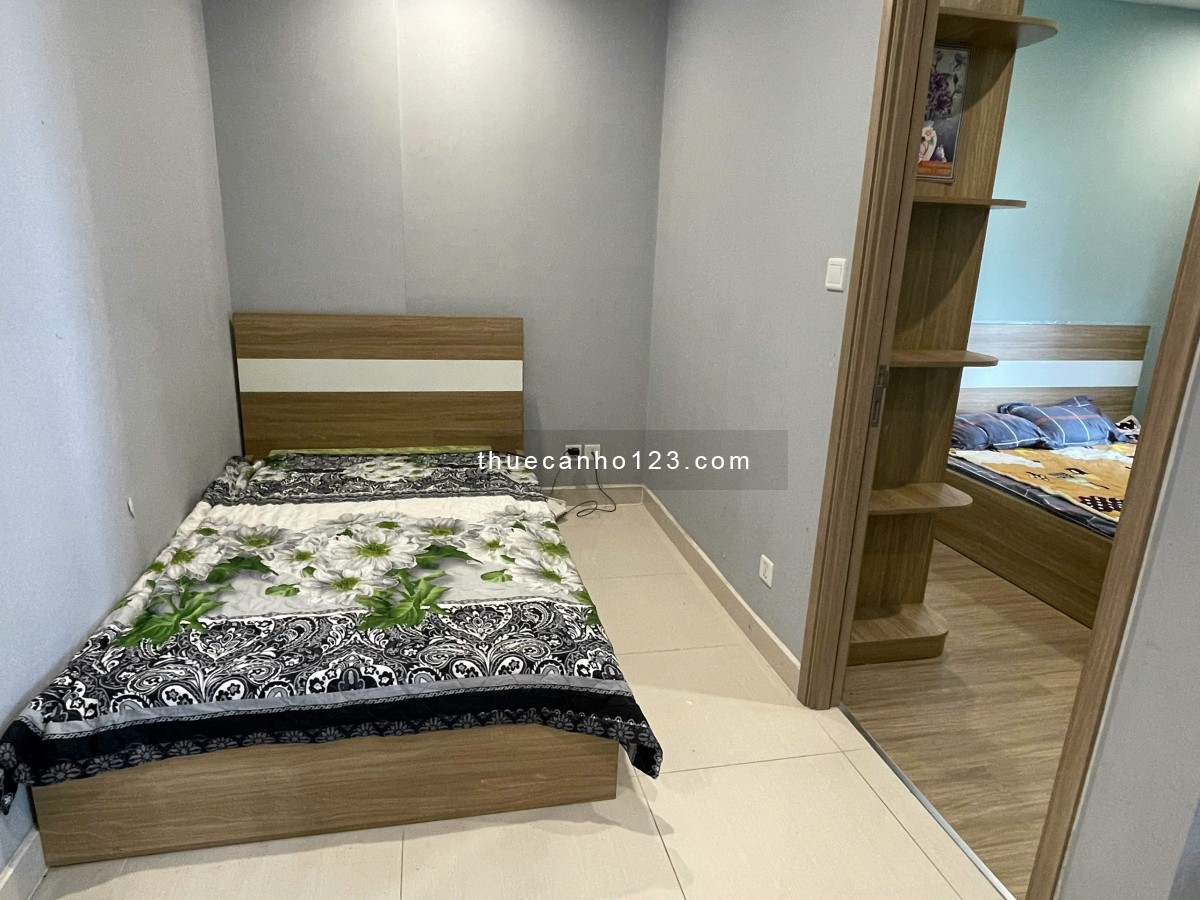 Cho thuê căn hộ 1PN+1 full đồ giá 7tr bao phí dịch vụ tại Vinhomes Ocean Park,