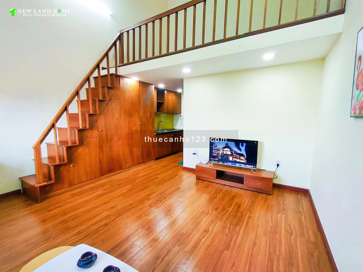 DUPLEX full nội thất nội KDC Nam Thông gần ĐH Fulbright