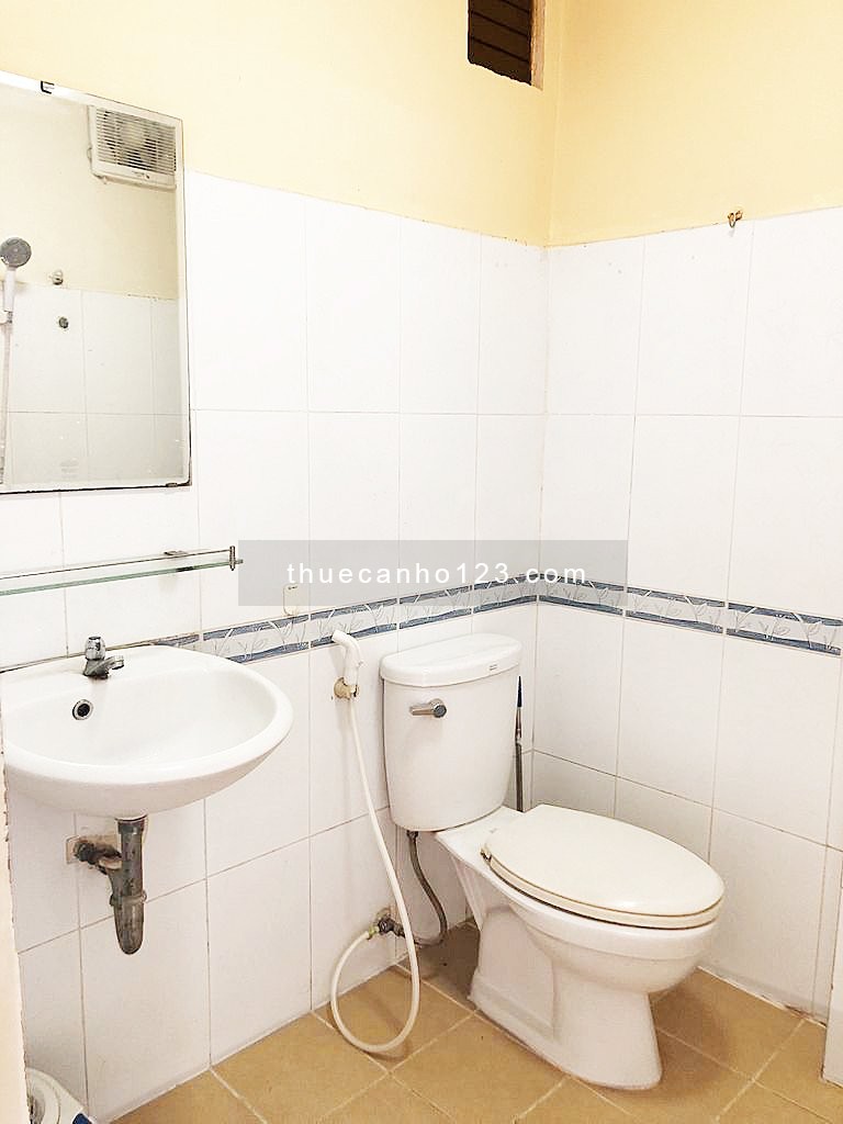 Chung cư A2 Vũ Huy Tấn, Bình Thạnh: 80m2, 3p ngủ, 2wc, 9,5tr,NTCB