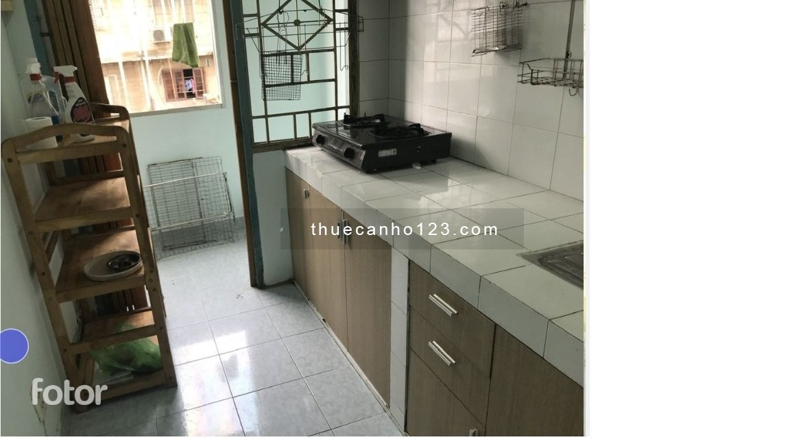 Chung cư Nơ Trang Long, P13, Bình thạnh: Có Nt, 70m2, 2 pngủ, 7tr/tháng