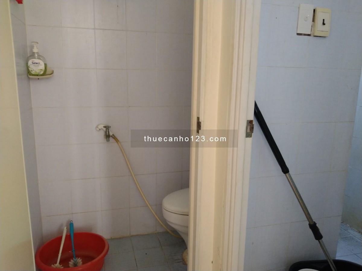 Chung cư Vũ Huy Tấn, P3, Bình Thạnh 56m2, 2p ngủ, 1wc, 7.5tr/tháng