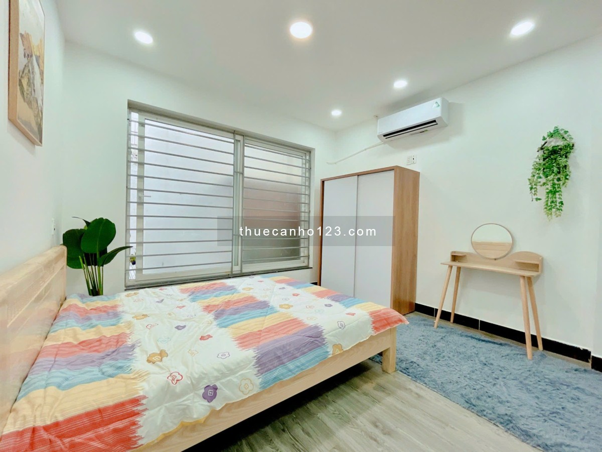 SIU PHẨM 1PN BALCONY NGAY PHAN ĐÌNH PHÙNG - PHÚ NHUẬN