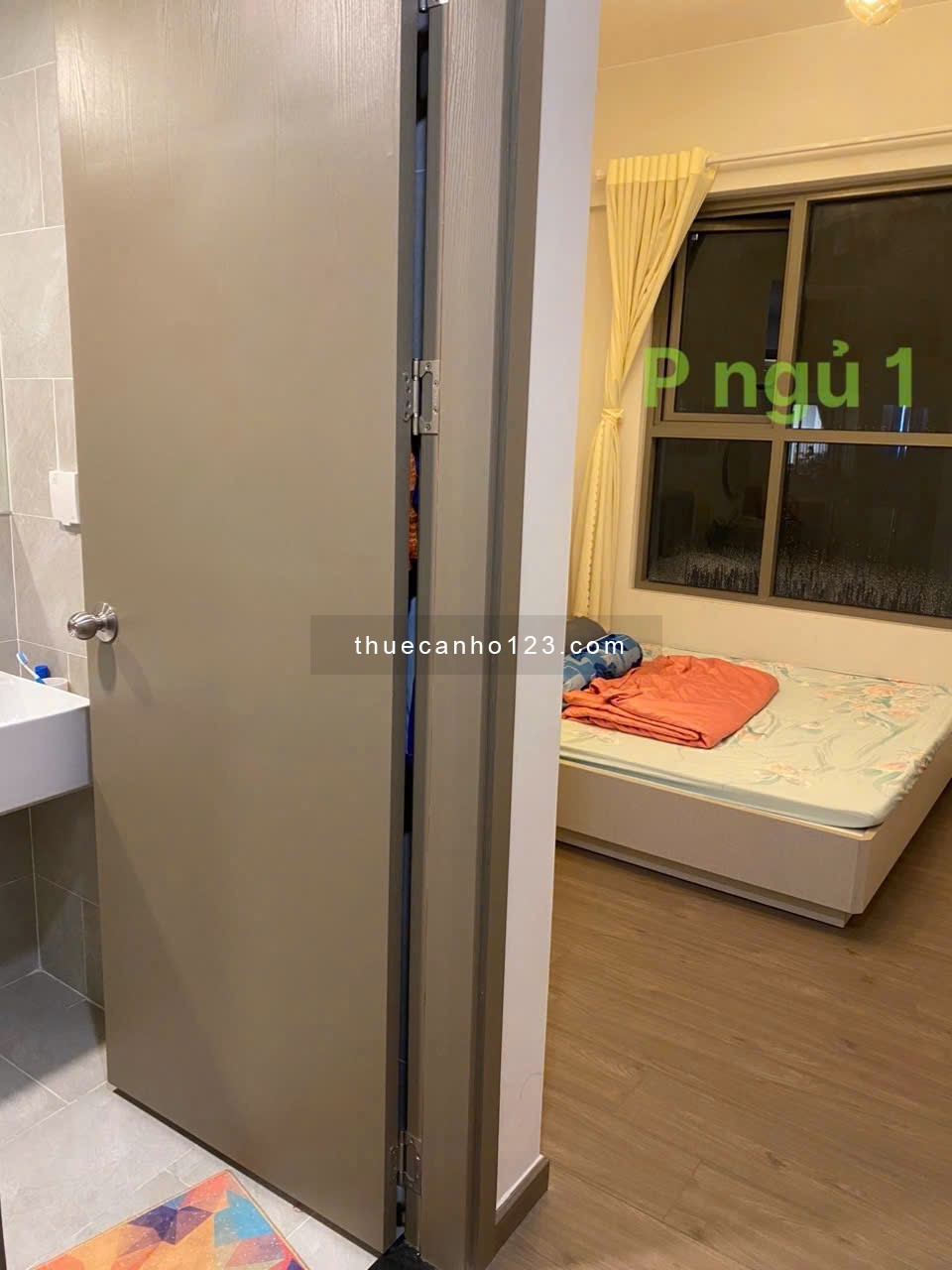 Cho thuê 85m2 ( 3pn ) giá 11tr - full nội thất, view nội khu