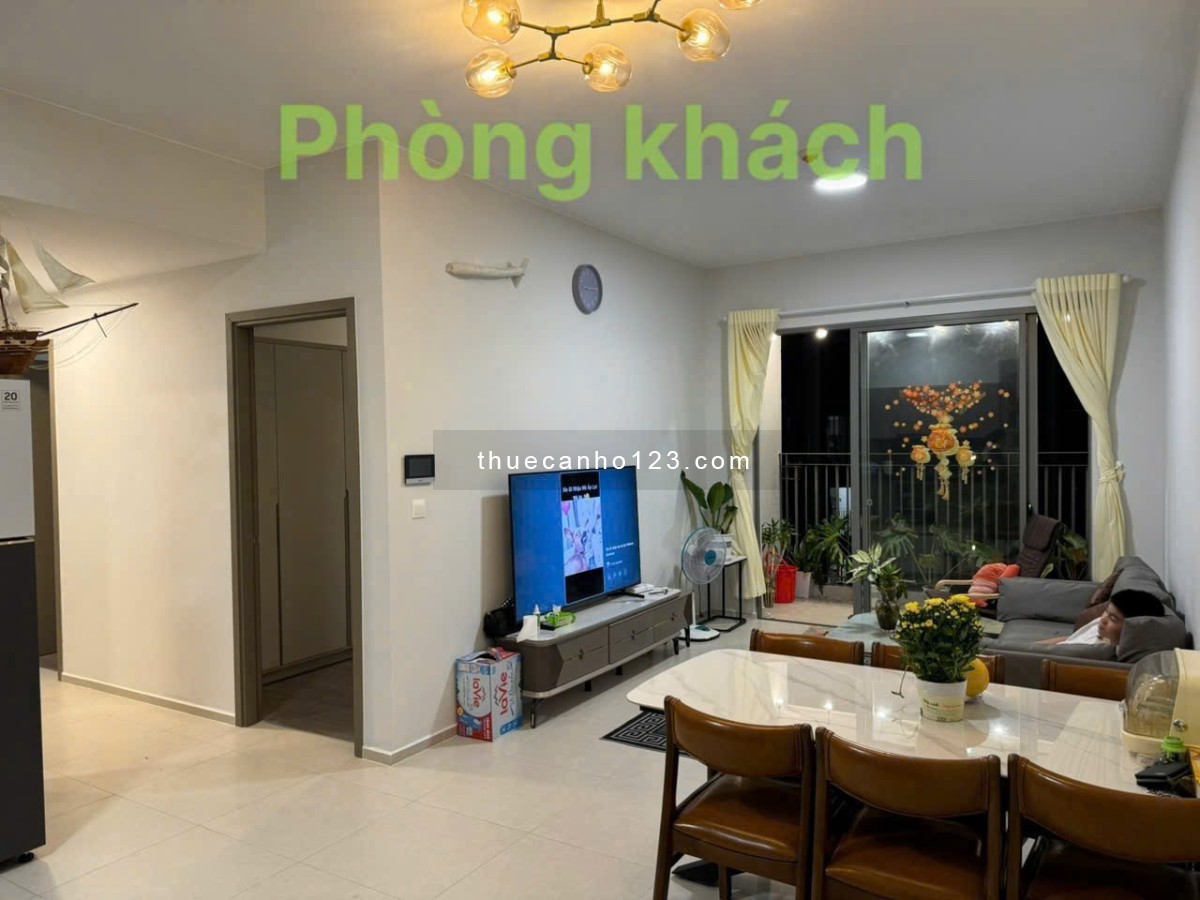 Cho thuê 85m2 ( 3pn ) giá 11tr - full nội thất, view nội khu