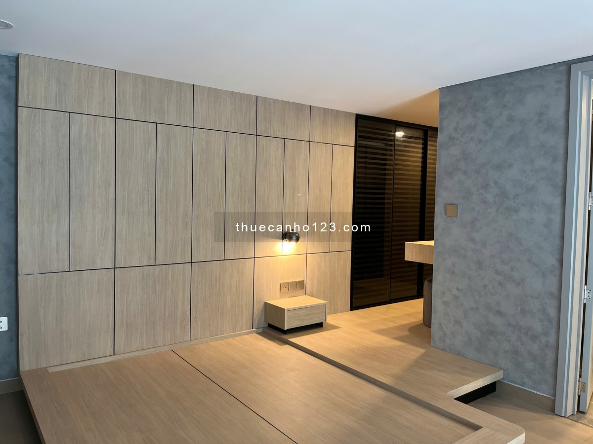 [Độc quyền-The Galleria] cho thuê CH Loft 2PN tầng Penthouse cao nhất dự án - Full NT - View sông SG