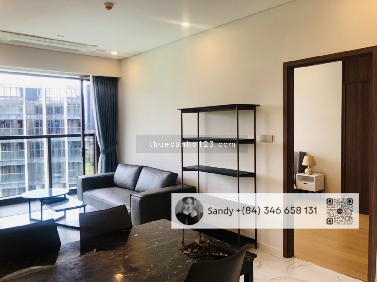 THE GALLERIA | 2BEDROOMS FULLY FURNISHED 胡志明市房地产