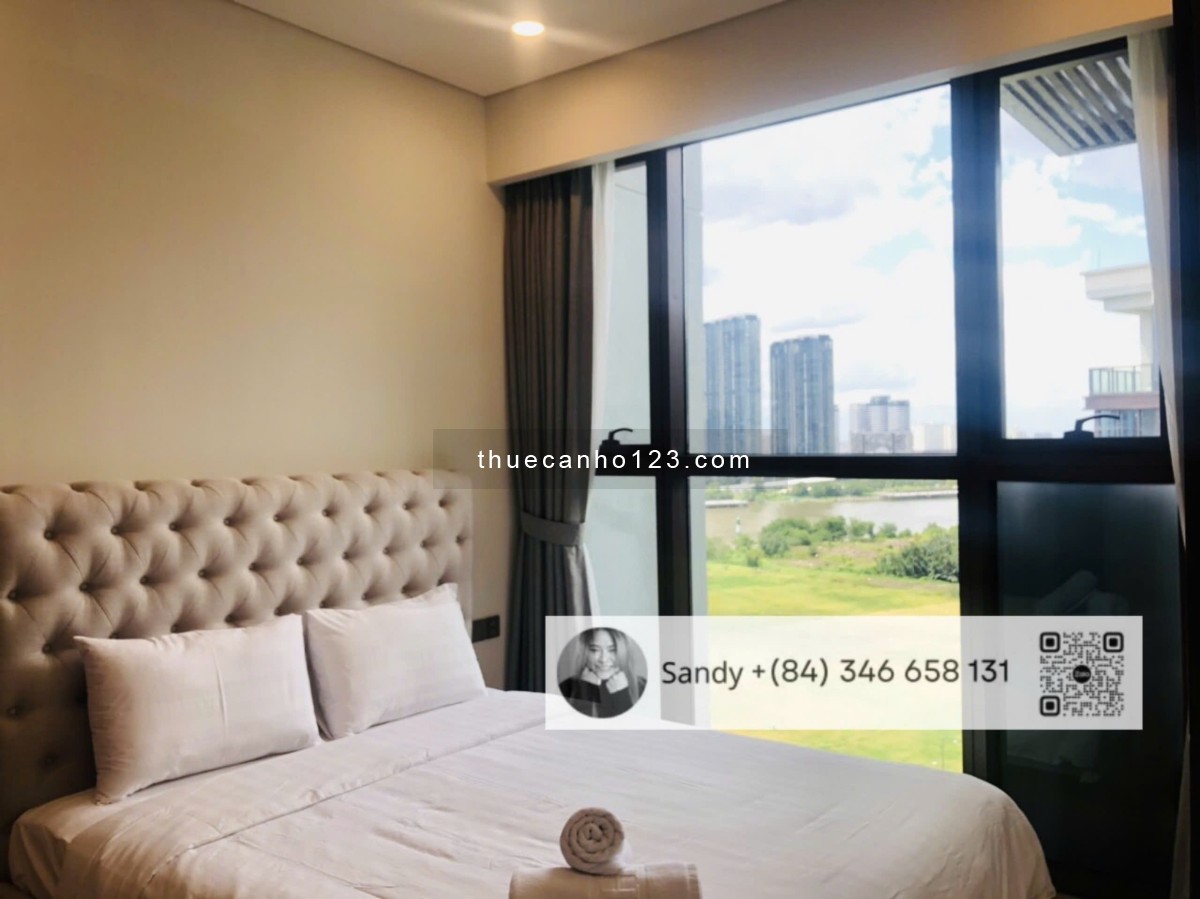 THE GALLERIA | 2BEDROOMS FULLY FURNISHED 胡志明市房地产