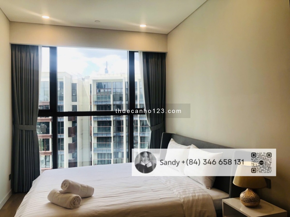 THE GALLERIA | 2BEDROOMS FULLY FURNISHED 胡志明市房地产