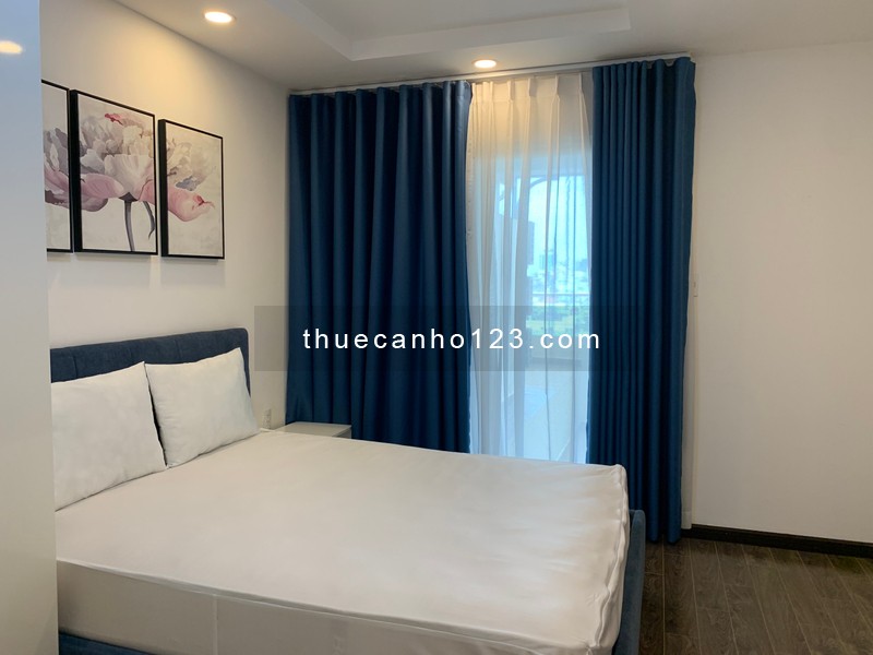 Cho Thuê CH 5 Sao Terra Roya Q.3 DT: 72m2 2PN 2WC Giá 18Tr. LH: 0909318604