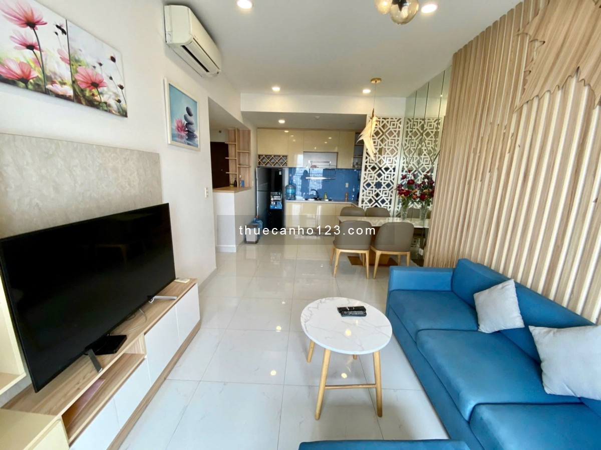 Cho Thuê căn hộ cao cấp 2pn 2wc Sunrise city View nhà cực đẹp